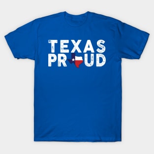 Texas Proud T-Shirt